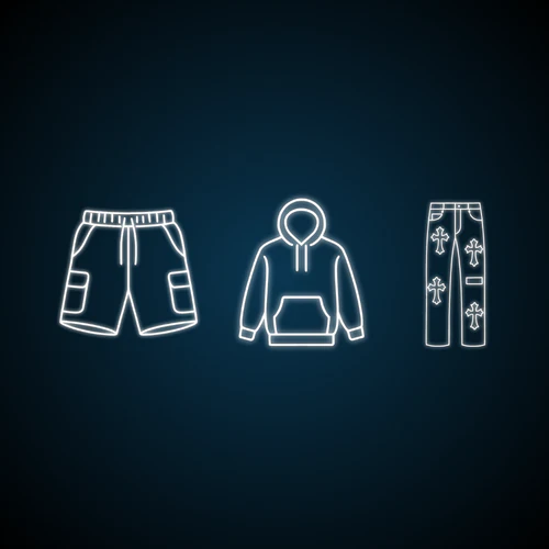 All Clothing Bundle